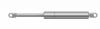 9049RH/300N/P1/T1 Gas Strut with STAINLESS EYELETS
